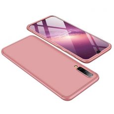 360°TPU Ochranný kryt pre SAMSUNG GALAXY A50 (A505F) - ružové