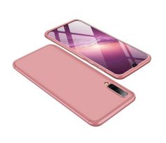 360°TPU Ochranný kryt pre SAMSUNG GALAXY A50 (A505F) - ružové