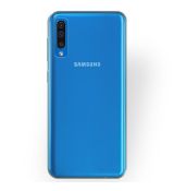 Púzdro SILIKÓNOVÉ ULTRA SLIM 0,5mm pre SAMSUNG GALAXY A50 (A505F) - transparentné