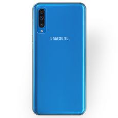 Púzdro SILIKÓNOVÉ ULTRA SLIM 0,5mm pre SAMSUNG GALAXY A50 (A505F) - transparentné