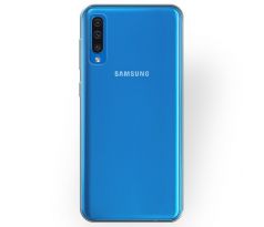 Púzdro SILIKÓNOVÉ ULTRA SLIM 0,5mm pre SAMSUNG GALAXY A50 (A505F) - transparentné