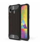 Púzdro ARMOR NEO CASE pre SAMSUNG GALAXY M20 (M205F) - čierne