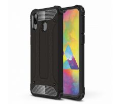 Púzdro ARMOR NEO CASE pre SAMSUNG GALAXY M20 (M205F) - čierne