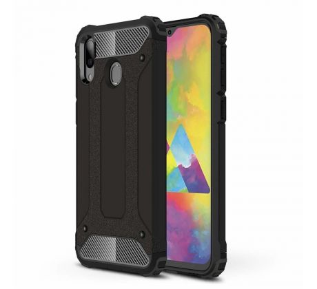 Púzdro ARMOR NEO CASE pre SAMSUNG GALAXY M20 (M205F) - čierne