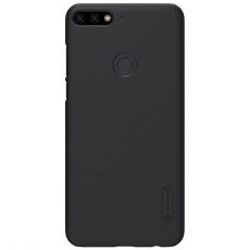 Púzdro NILLKIN FROSTED SHIELD pre HUAWEI Y7/Y7 PRIME (2018) - čierne