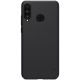 Púzdro NILLKIN FROSTED SHIELD pre HUAWEI P30 LITE - čierne