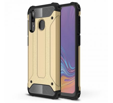 Púzdro ARMOR NEO CASE pre SAMSUNG GALAXY A30 (A305F) - zlaté