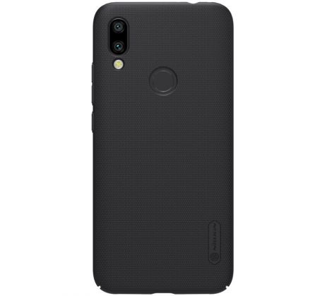 Púzdro NILLKIN FROSTED SHIELD pre XIAOMI REDMI 7 - čierne