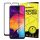 Tvrdené sklo WOZINSKY 5D FULL COVER (full glue) 9H PRO pre SAMSUNG GALAXY A40 (A405F) - čierne