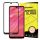 Tvrdené sklo WOZINSKY 5D FULL COVER (full glue) 9H PRO pre HUAWEI Y5 (2019)/HONOR 8S - čierne