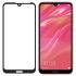 Tvrdené sklo WOZINSKY 5D FULL COVER (full glue) 9H PRO pre HUAWEI Y5 (2019)/HONOR 8S - čierne
