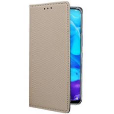 Púzdro knižkové SMART BOOK CASE pre HUAWEI Y5 (2019)HUAWEI Y5 (2019)/HONOR 8S - zlaté
