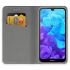 Púzdro knižkové SMART BOOK CASE pre HUAWEI Y5 (2019)HUAWEI Y5 (2019)/HONOR 8S - zlaté