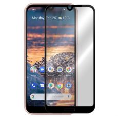 Tvrdené sklo 5D FULL COVER (full glue) 9H PRO (TG) pre NOKIA 4.2 - čierne