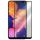 Tvrdené sklo 5D FULL COVER (full glue) 9H PRO (TG) pre SAMSUNG GALAXY A10 (A105F) - čierne