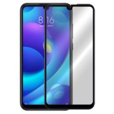 Tvrdené sklo 5D FULL COVER (full glue) 9H PRO (TG) pre XIAOMI Mi PLAY - čierne