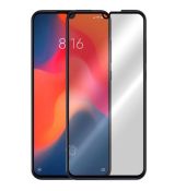 Tvrdené sklo 5D FULL COVER (full glue) 9H PRO (TG) pre XIAOMI Mi 9 SE - čierne