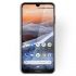 Púzdro SILIKÓNOVÉ ULTRA SLIM 0,5mm pre NOKIA 3.2 - transparentné