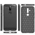 Púzdro CARBON LUX pre NOKIA 6.2(NOKIA 7.2) - čierne