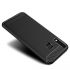 Púzdro CARBON CASE pre ASUS ZENFONE 5Z (ZS620KL) - čierne