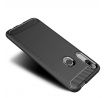 Púzdro CARBON CASE pre HUAWEI P SMART Z (Y9 PRIME 2019) - čierne