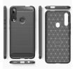 Púzdro CARBON CASE pre HUAWEI P SMART Z (Y9 PRIME 2019) - čierne