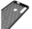 Púzdro CARBON CASE pre HUAWEI P SMART Z (Y9 PRIME 2019) - čierne