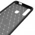 Púzdro CARBON CASE pre HUAWEI P SMART Z (Y9 PRIME 2019) - čierne