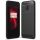 Púzdro CARBON CASE pre OnePlus 7 - čierne