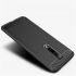 Púzdro CARBON CASE pre OnePlus 7 PRO - čierne