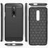 Púzdro CARBON CASE pre OnePlus 7 PRO - čierne