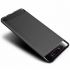 Púzdro CARBON CASE pre SAMSUNG GALAXY A80 (A805F) - čierne