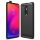 Púzdro CARBON CASE pre XIAOMI Mi 9T(9T PRO/REDMI K20/PRO)  - čierne
