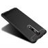 Púzdro CARBON CASE pre XIAOMI Mi 9T(9T PRO/REDMI K20/PRO)  - čierne