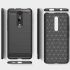 Púzdro CARBON CASE pre XIAOMI Mi 9T(9T PRO/REDMI K20/PRO)  - čierne