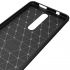 Púzdro CARBON CASE pre XIAOMI Mi 9T(9T PRO/REDMI K20/PRO)  - čierne