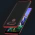 Púzdro ELEGANCE TPU CASE pre LG Q60 - červené
