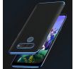 Púzdro ELEGANCE TPU CASE pre LG Q60 - modré