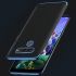 Púzdro ELEGANCE TPU CASE pre LG Q60 - modré