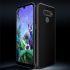 Púzdro ELEGANCE TPU CASE pre LG Q60 - čierne