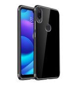 Púzdro ELEGANCE TPU CASE pre XIAOMI Mi PLAY - čierne