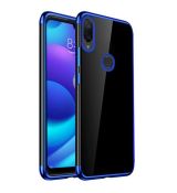 Púzdro ELEGANCE TPU CASE pre XIAOMI Mi PLAY - modré