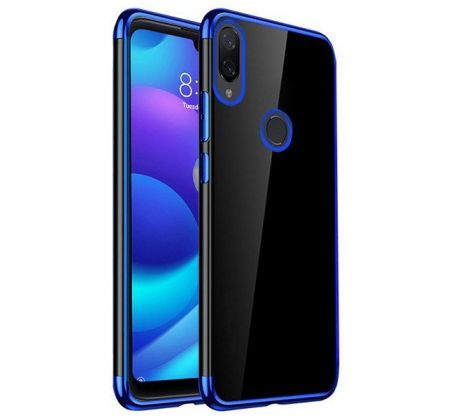 Púzdro ELEGANCE TPU CASE pre XIAOMI Mi PLAY - modré