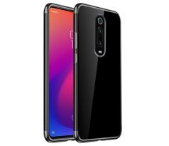 Púzdro ELEGANCE TPU CASE pre XIAOMI Mi 9T(9T PRO/REDMI K20/PRO) - čierne