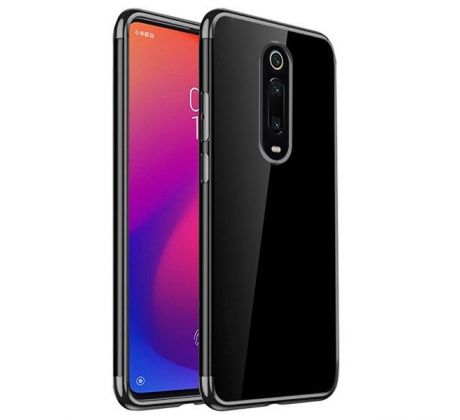 Púzdro ELEGANCE TPU CASE pre XIAOMI Mi 9T(9T PRO/REDMI K20/PRO) - čierne