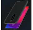 Púzdro ELEGANCE TPU CASE pre XIAOMI Mi 9T(9T PRO/REDMI K20/PRO) - čierne