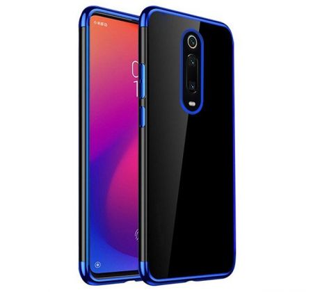 Púzdro ELEGANCE TPU CASE pre XIAOMI Mi 9T(9T PRO/REDMI K20/PRO) - modré