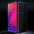 Púzdro ELEGANCE TPU CASE pre XIAOMI Mi 9T(9T PRO/REDMI K20/PRO) - modré