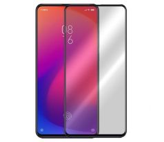 Tvrdené sklo 5D FULL COVER (full glue) 9H PRO (TG) pre  XIAOMI Mi 9T(9T PRO/REDMI K20/PRO) - čierne