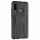 Púzdro PANZER CASE pre HUAWEI HONOR 20 LITE - čierne
